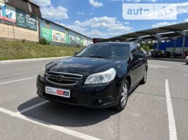 Chevrolet Epica 2006