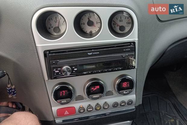 Alfa Romeo 156 2004