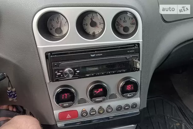 Alfa Romeo 156 2004