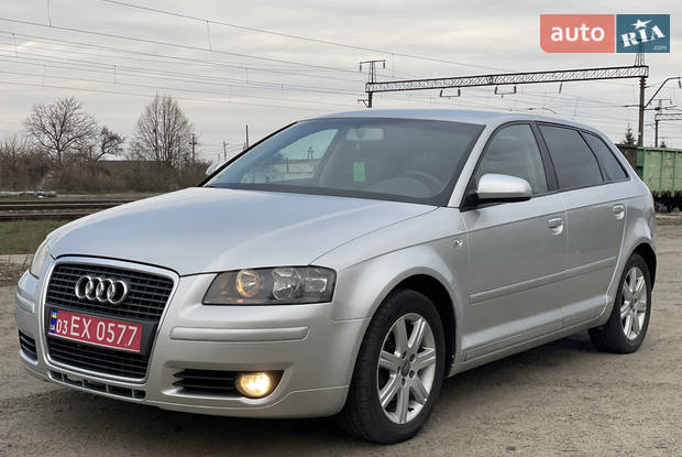 Audi A3 2006