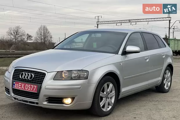 Audi A3 2006