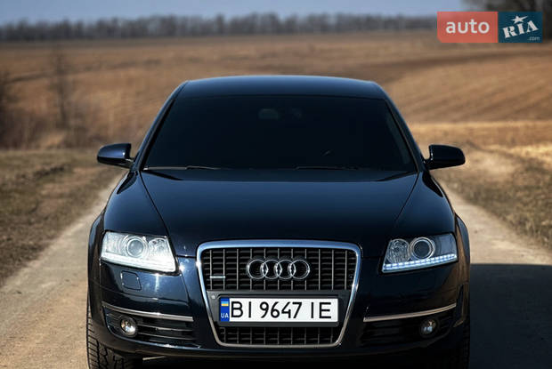 Audi A6 2005