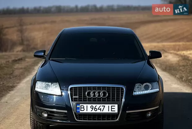 Audi A6 2005