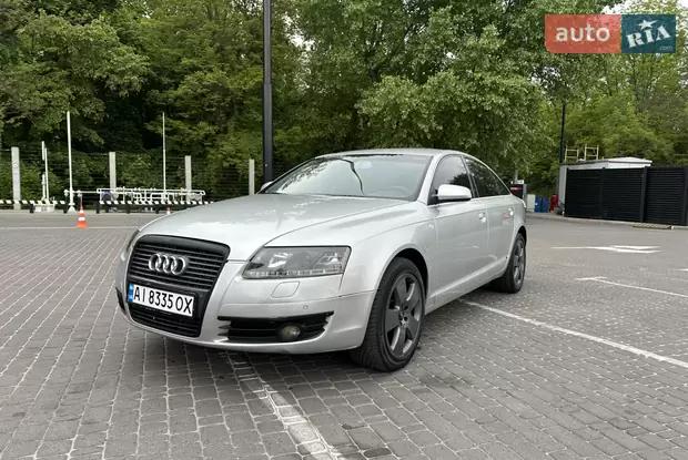 Audi A6 2007