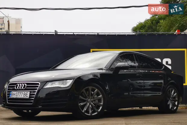 Audi a7