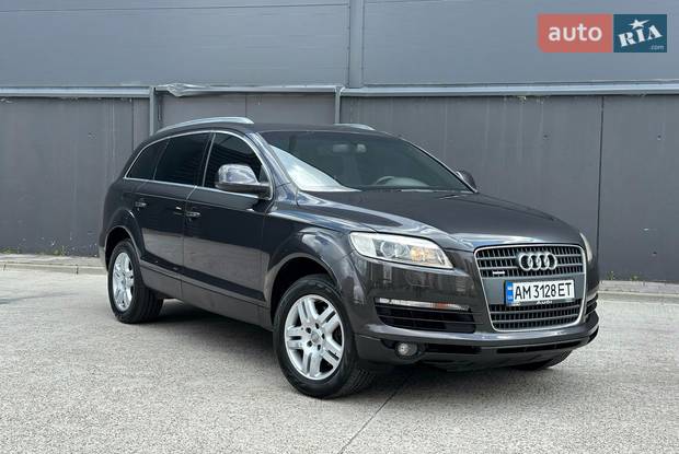 Audi Q7 2007