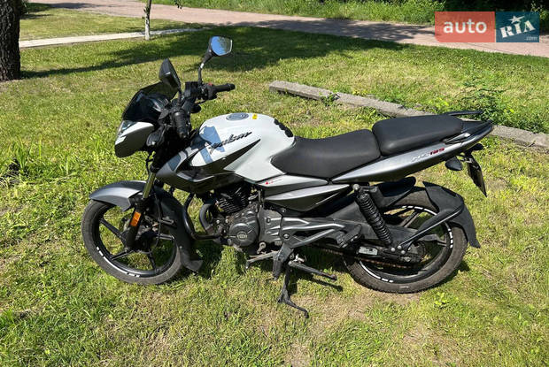 Bajaj Pulsar NS125 2019