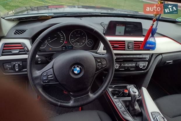 BMW 3 Series 2017