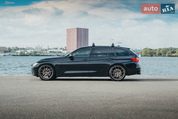 BMW 3 Series 2012