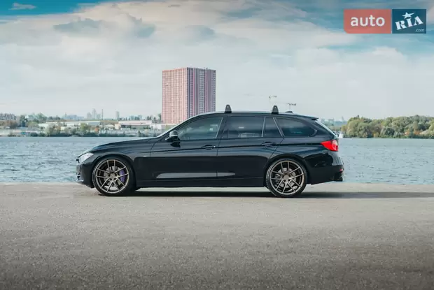 BMW 3 Series 2012