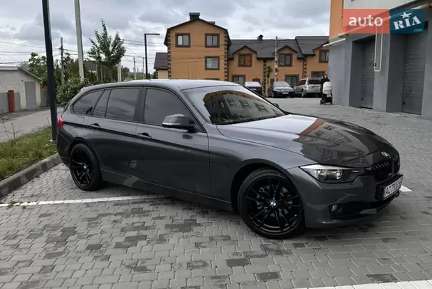 BMW 3 Series 2013