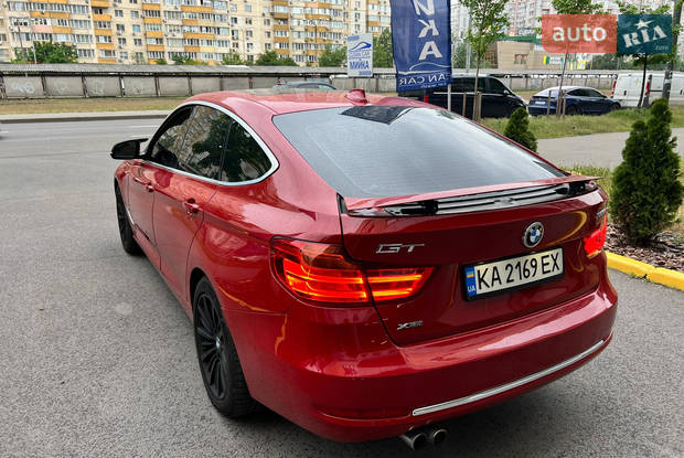 BMW 3 Series 2015