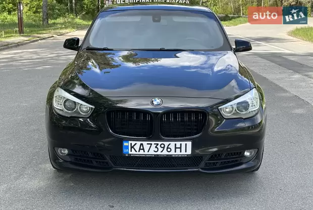 BMW 5 Series 2010