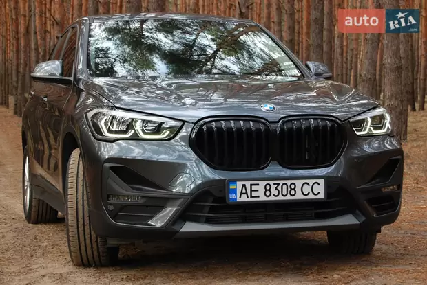 BMW X1 2022