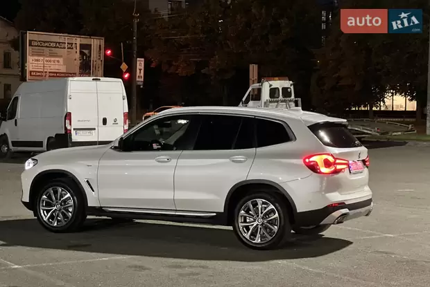 BMW X3 2022