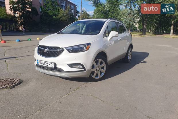 Buick Encore Premium AWD 2017