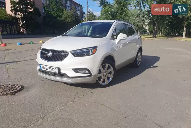 Buick Encore Premium AWD 2017