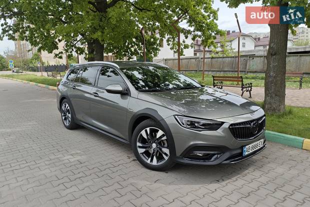 Buick Regal TourX tourx 2018