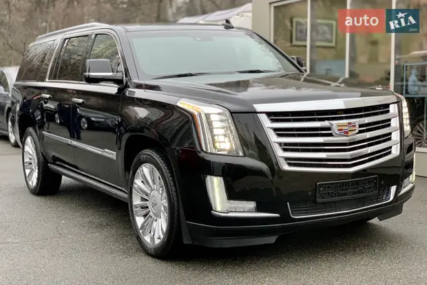 predlozheniya o prodazhe cadillac escalade