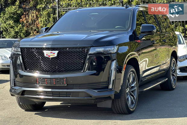 Cadillac Escalade 2023