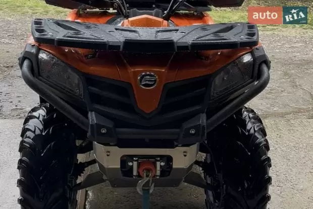 CFMOTO CForce 520L 2021