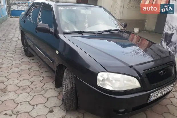 predlozheniya o prodazhe chery amulet