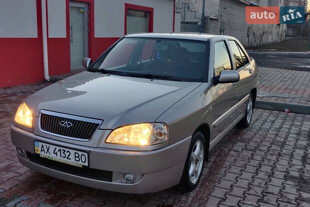 https auto ria com car chery amulet