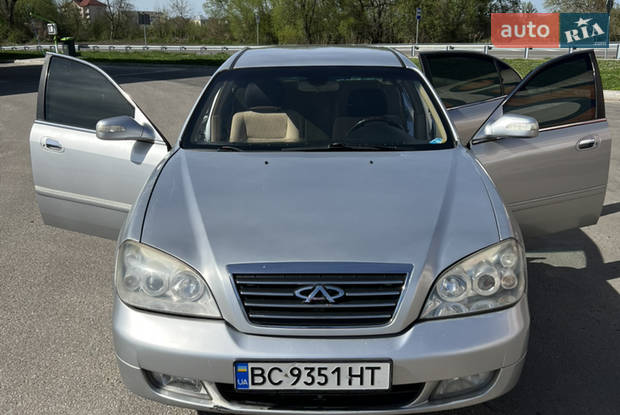 Chery Eastar 2008