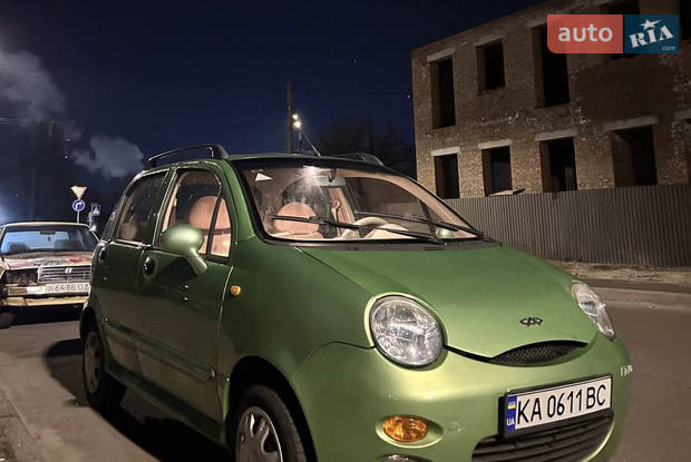 Chery QQ 2011