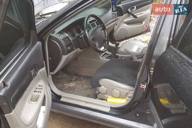 Chevrolet Evanda 2005