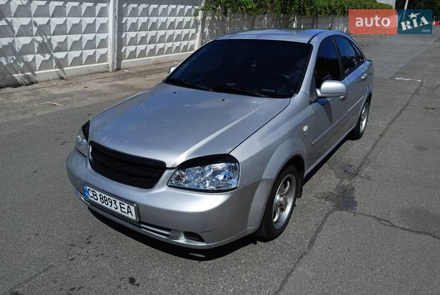 Chevrolet Lacetti 2006