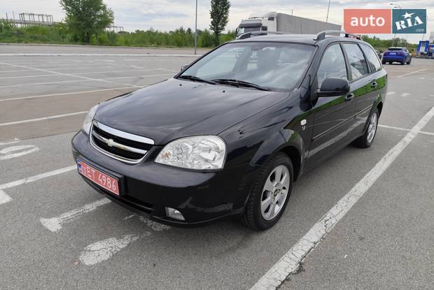 Chevrolet Lacetti 2010