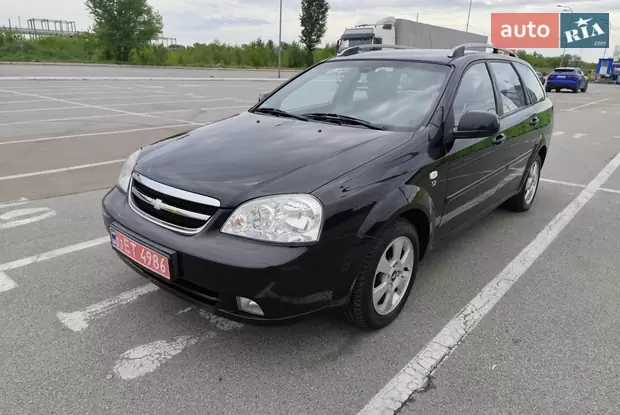 Chevrolet Lacetti 2010
