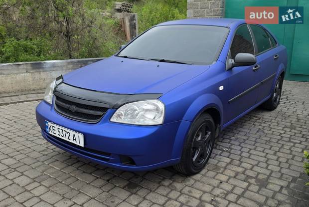 Chevrolet Lacetti 2008