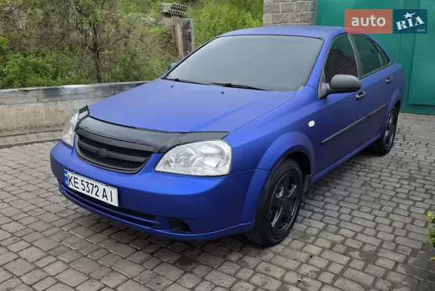 Chevrolet Lacetti 2008