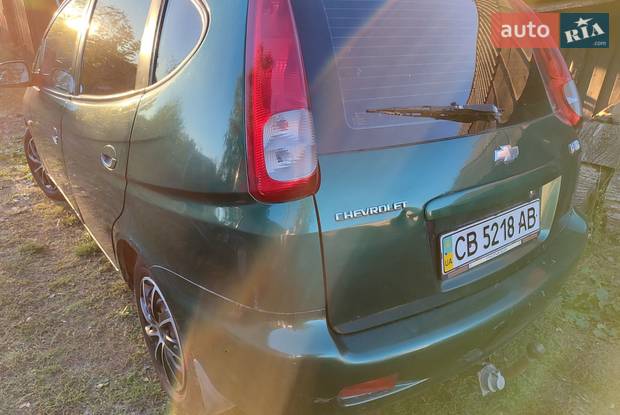 Chevrolet Tacuma 2004