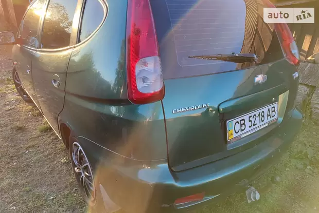 Chevrolet Tacuma 2004