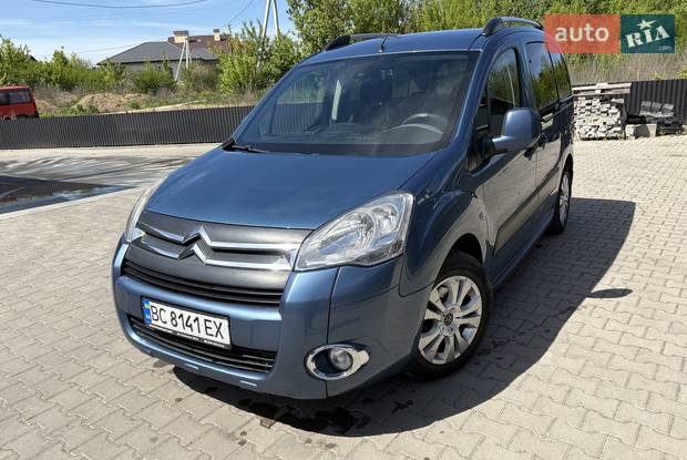 Citroen Berlingo 2011