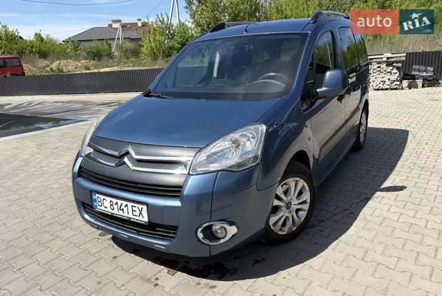 Citroen Berlingo 2011
