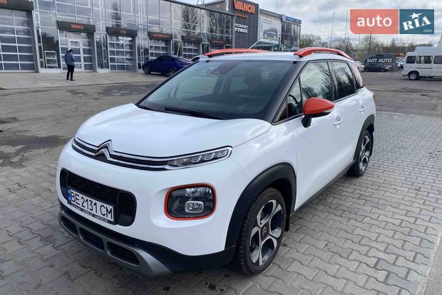 Citroen C3 Aircross 2019
