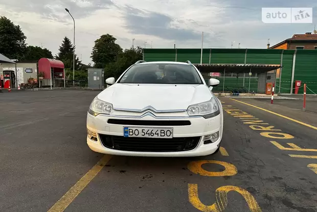 Citroen C5 2013