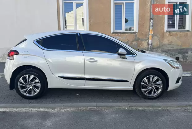 Citroen DS4 2013