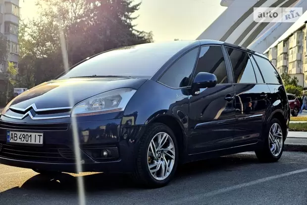 Citroen Grand C4 Picasso 2007