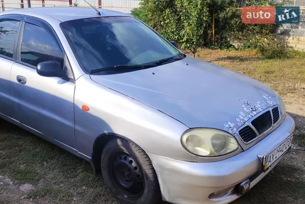 Daewoo Lanos 2007
