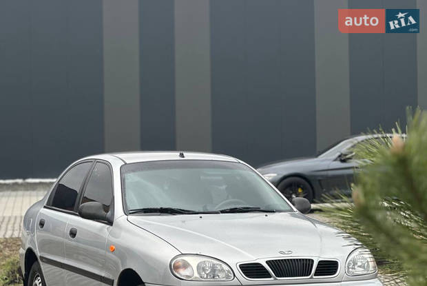 Daewoo Lanos 2008