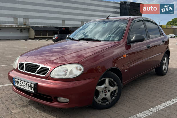 Daewoo Lanos 2005