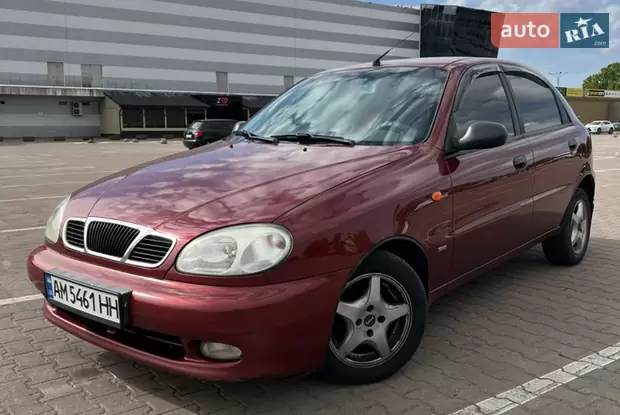 Daewoo Lanos 2005