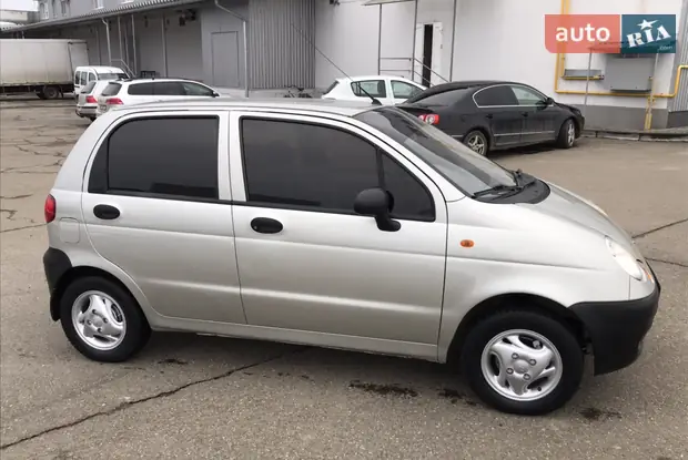 predlozheniya o prodazhe daewoo matiz