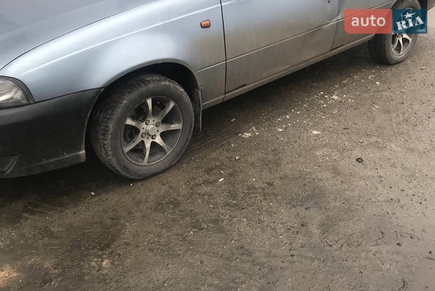 Daewoo Nexia 2010