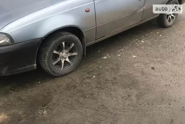 Daewoo Nexia 2010